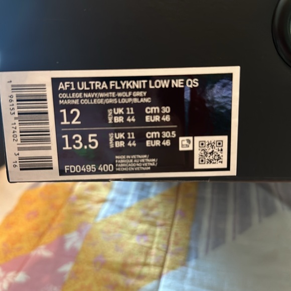 Air Force 1 2022 patriots edition - Picture 2 of 2